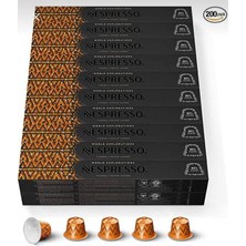 Nespresso Vienna Lungo Kapsül Kahve 200LU