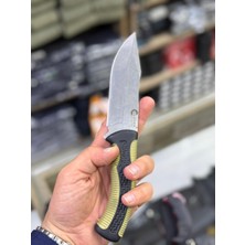 MEKOTEX Kemer Klipsli Özel Kılıflı Av Kamp Bıçağı Kydex Kılıflı Taktik Bıçak