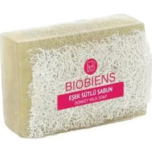 Biobiens Lifli Sabun 100GR. Eşek Sütü