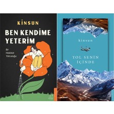 Destek Yayınları Ben Kendime Yeterim ve Yol Senin Içinde (Kinsun)