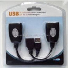 Hsc Bilişim Nivatech Ntc FY1050W USB 2.0 RJ45 50M Extender