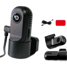 OEM Dynamat Dvr Araç Içi Kamerası USB Kayıt Full Hd