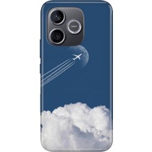 Adasena Honor 600 Lite (Lna-Nx1) Kılıf Desenli Baskılı Tpu Rubber Kapak Uçtum