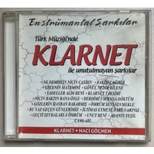 Milhan Müzik Türk Müziği’nde Klarnet Ile Unutulmayan Şarkılar  CD