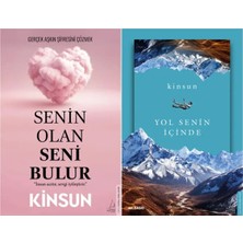 Destek Yayınları Senin Olan Seni Bulur ve Yol Senin Içinde (Kinsun)