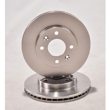 TDF Depomix Ön Fren Aynasi Küçük Renault R9-R11-R19-R21 Clio I 91-96 Clio Ii 98- Clio Symbol 00-09 Kangoo 97- Megane I 96- Symbol Ii 08- 238X20.1 Hali 4 Delik