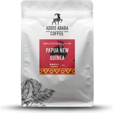 Addis Ababa Coffee Papua New Guinea Dünya Kahvesi 250 gr