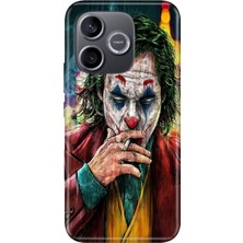 Senada Honor 600 Lite Kılıf Desenli Baskılı Tpu Rubber Kapak Jokker