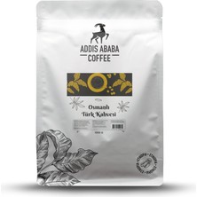 Addis Ababa Coffee Osmanlı Kahvesi 1000 Gr.