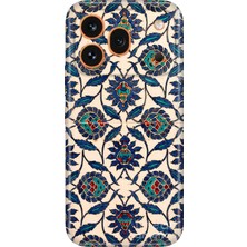 Adasena Honor 600 Pro (Vkp-Nx9) Kılıf Desenli Baskılı Tpu Rubber Kapak Otto