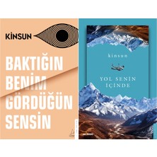 Destek Yayınları Baktığın Benim Gördüğün Sensin ve Yol Senin Içinde (Kinsun)