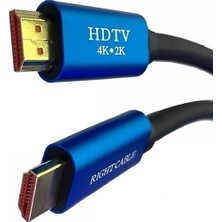Hsc Bilişim Nivatech Ntc 1210 2.0V 4K 19+1 Hdtv Cable 1.5m