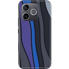 Senada Honor 600 Lite Kılıf Desenli Baskılı Tpu Rubber Kapak Insider
