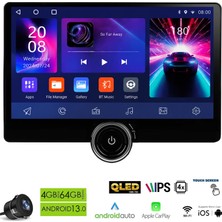 Megavox MGX-S101 Tablet Multimedya Android 10.1 Inç 4+64GB