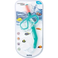 Bestway Hydro Swim Fun Maske 3+ Yaş