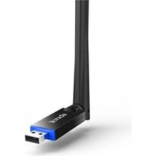 TENDA U10 AC650 Dual Band USB 3.0 Kablosuz Adaptör