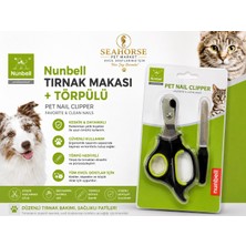 Nunbell Tırnak Makası +Törpülü