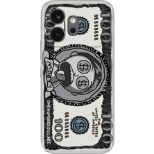 Adasena Honor 600 (Vkj-Nx9) Kılıf Desenli Baskılı Tpu Rubber Kapak 100 Usd