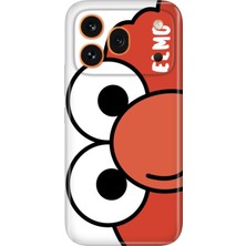 Senada Honor 600 Pro (Vkp-Nx9) Kılıf Desenli Baskılı Tpu Rubber Kapak Elmo
