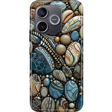 Senada Honor 600 Lite Kılıf Desenli Baskılı Tpu Rubber Kapak Fantastico