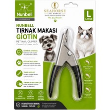 Nunbell Tırnak Makası Giotin