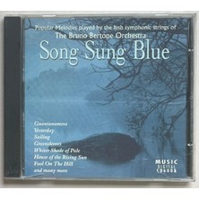 Delta Music Song Sung Blue  CD