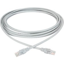 Hsc Bilişim Ttaf Cat6 Flat Cablo 1metre Yassi Kablo