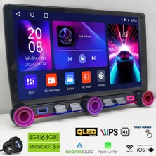 Megavox MGX-1003 Tablet Multimedya Android 10.1 Inç 4+64GB