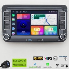 Megavox MGX-7VW Tablet Multimedya Android 7 Inç 4+64GB Vw