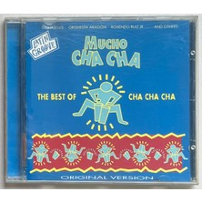 RCA Records The Best Of Cha Cha Cha  CD