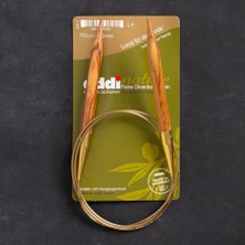 Hsc Bilişim Addi Olive Wood 10 mm 100 cm Zeytin Ağacı Misinalı