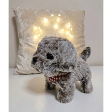 Toys Pilli Oyuncak Köpek, Hareketli Sesli Oyuncak