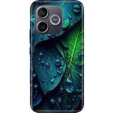 Adasena Honor 600 Lite (Lna-Nx1) Kılıf Desenli Baskılı Tpu Rubber Kapak Phuket