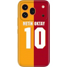 Adasena Honor 600 Pro (Vkp-Nx9) Kılıf Desenli Baskılı Tpu Rubber Kapak Metin Oktay