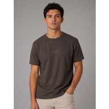 Classics Men Bordoo Basic Bisiklet Yaka Kısa Kol Erkek Tişört 7699