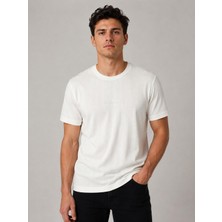 Classics Men Bordoo Basic Bisiklet Yaka Kısa Kol Erkek Tişört 7699