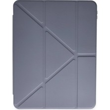 Mabelme Store Mey Ithalat®   Redmi Pad Se Kılıf Kalemlikli Mars Tablet Kılıfı - Lavender
