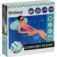 Bestway Komfort Fileli Yatak 145X87 cm 43555 - BW43555