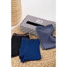 Mutig Tencel™ Modal Erkek Çocuk Boxer (3'lü)
