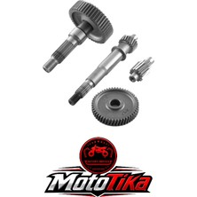 Mototika Rks Spontini 110 Şanzıman Komple Orjinal TİKA0000445