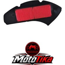 Mototika Yamaha N-Max 155 Hava Filtre Elemanı TİKA0000433