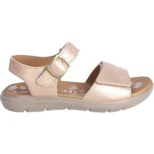 Ricostatex Rıcosta Samira Orta Genişlik Kız Çocuk Cırtlı Sandalet 7800802-2 (31-35)
