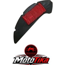 Mototika Arora Max Pro Hava Filtre Elemanı Orjinal TİKA0000432
