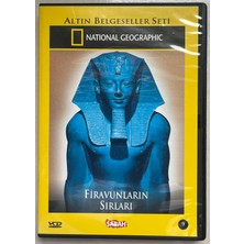 A.E. Film Altın Belgeseller Firavunların Sırları  VCD