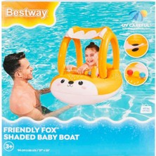 Bestway Sevimli Tilki Gölgelikli Şişme Bot