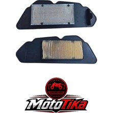 Mototika Tvs Jüpiter 125 Hava Filtre Elemanı Orjinal TİKA0000435