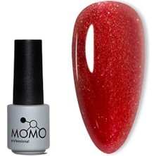 Momo Simli Seri S027 4ml. Yoğun Bordo Kırmızı