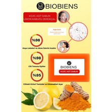 Biobiens Sabun 100GR. Kojic Asid