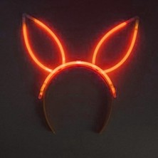 Hereveoyuncak Neon Fosforlu Taç 6 Adett