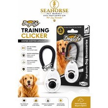 Doglife Training Clicker Köpek Eğitim Aparatı